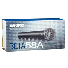 SHURE MIC BETA 5A BOX