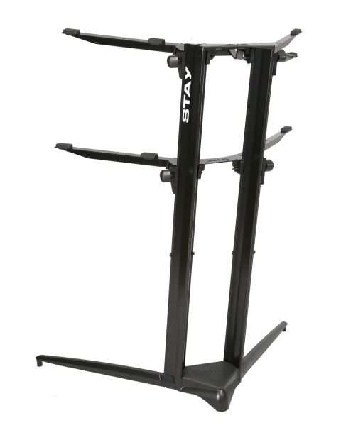 Stay Music Piano Stand 1200/02 Black - Taal Musicals