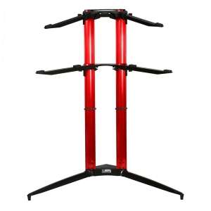 Stay Music Piano Stand 1200/02 Red - Taal Musicals