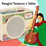 Sangat Power Electronic Tabla & Tanpura - Taal Musicals