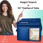 Sangat Power Electronic Tabla & Tanpura - Taal Musicals