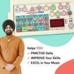 Sangat Power Electronic Tabla & Tanpura - Taal Musicals