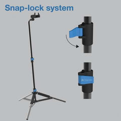 Guitar Stand Floor Stand ST-4 (IA) – Taal Musicals