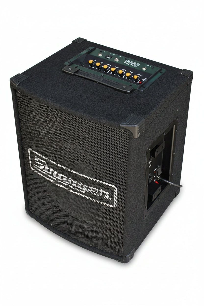 STRANGER PM 102