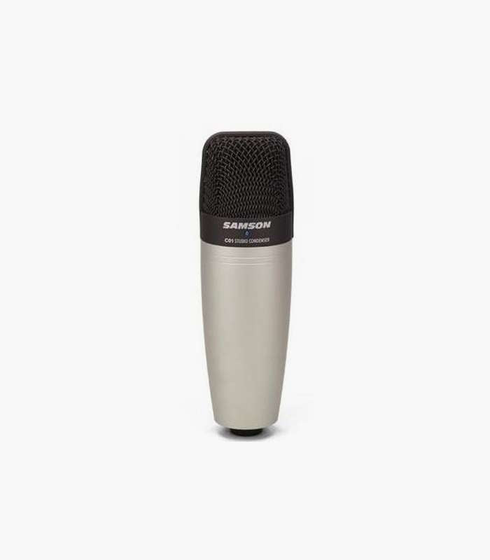 Samson C01 Condenser Microphone - Taal Musicals