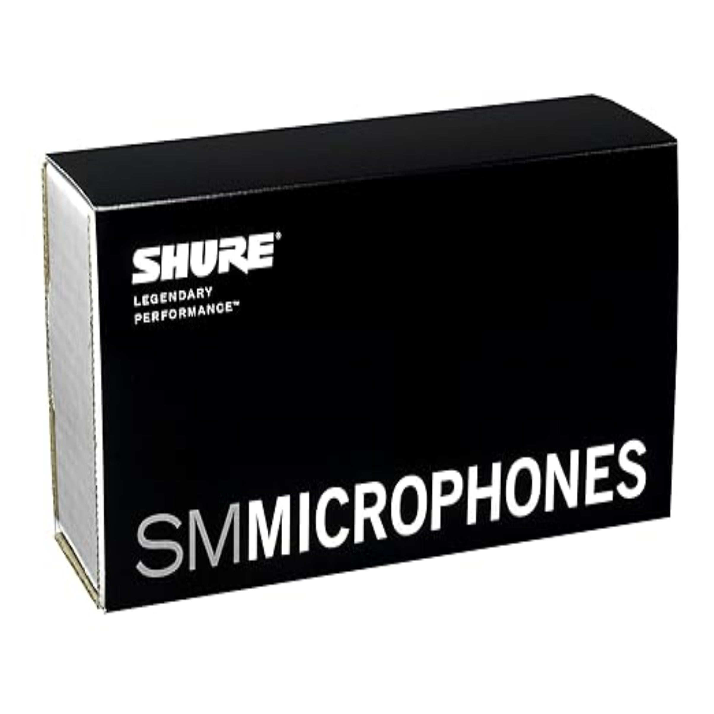 Shure SM microphones 48