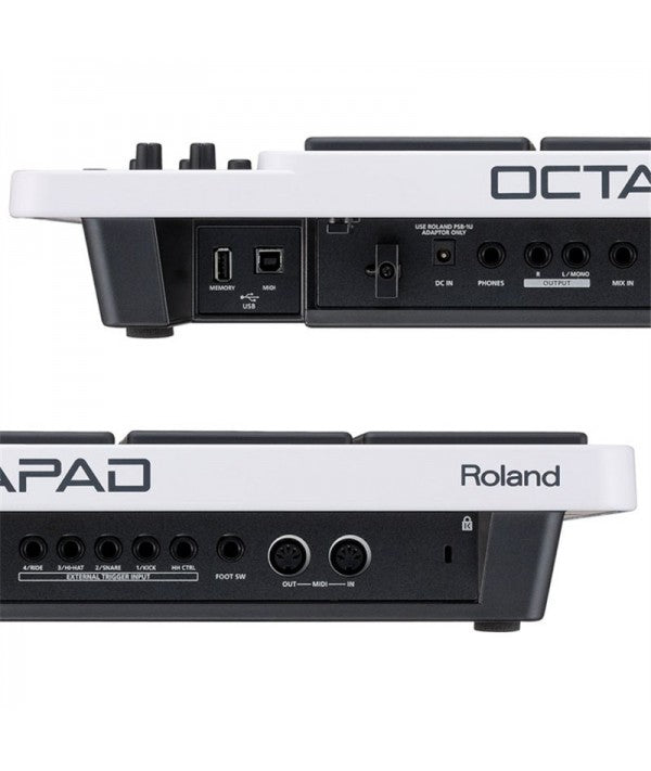 Roland SPD-30 Version 2 Octopad Digital Percussion Pad -White