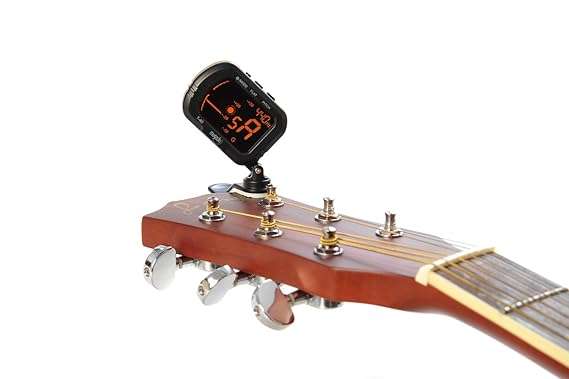 Musedo T-40 Clip Style Auto Tuner - Taal Musicals