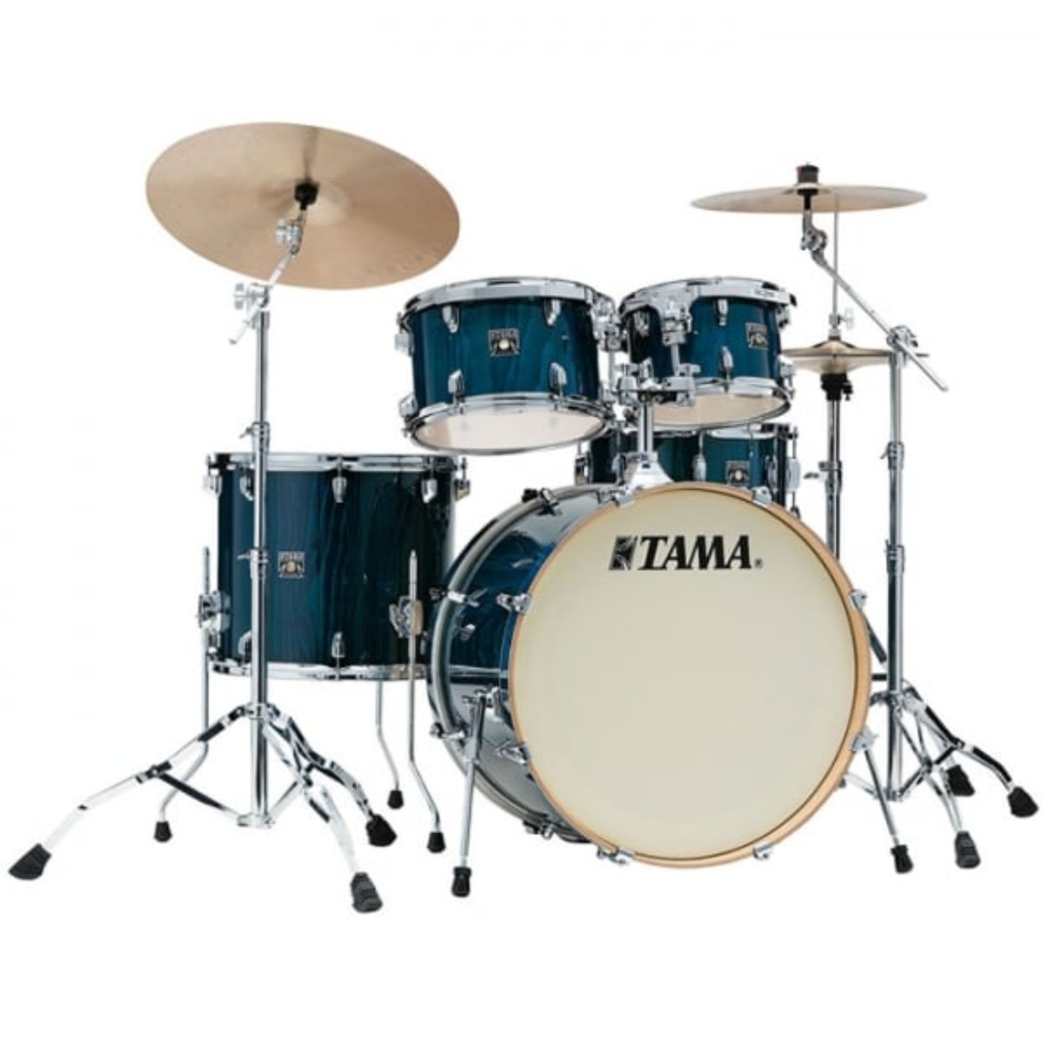 TAMA ACOUSTIC DRUM KIT SUPERSTAR CLASSIC 5 PIECE SET