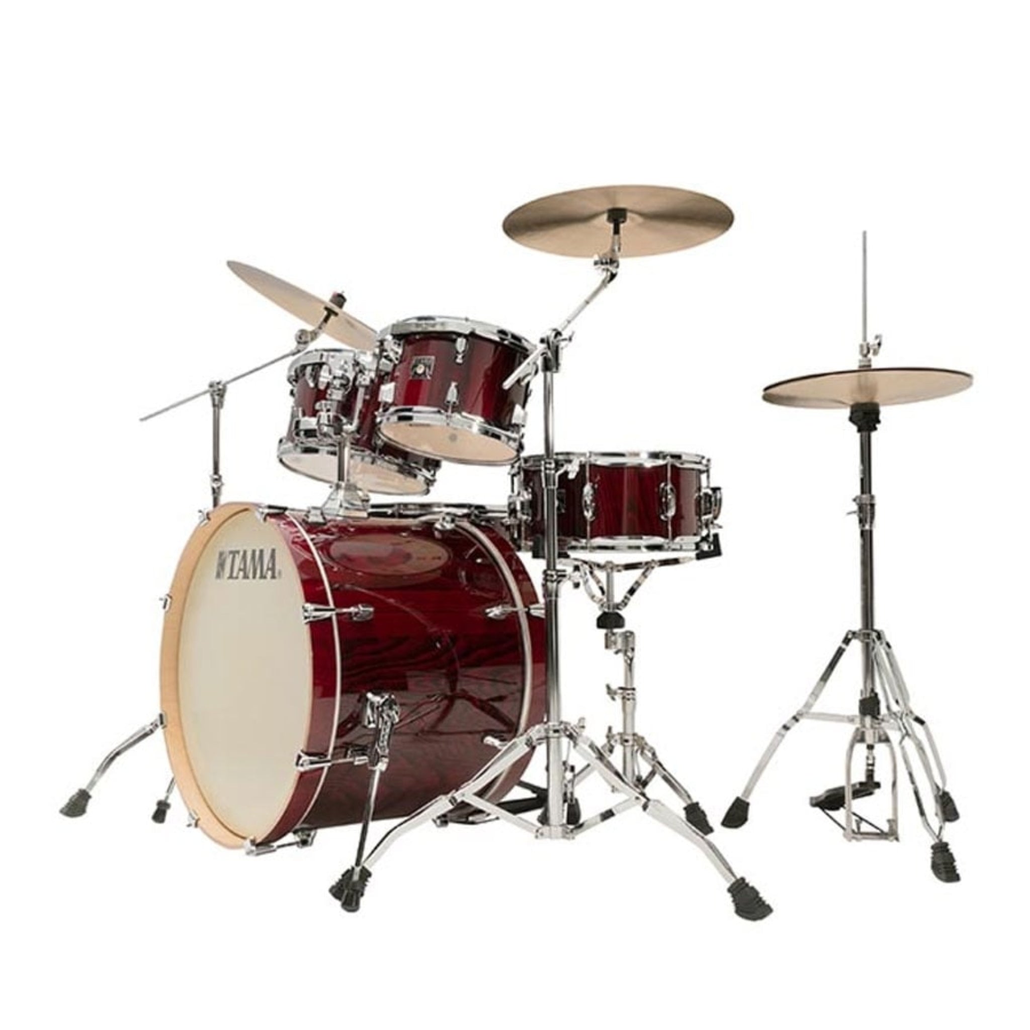 TAMA ACOUSTIC DRUM KIT SUPERSTAR CLASSIC 5 PIECE SET
