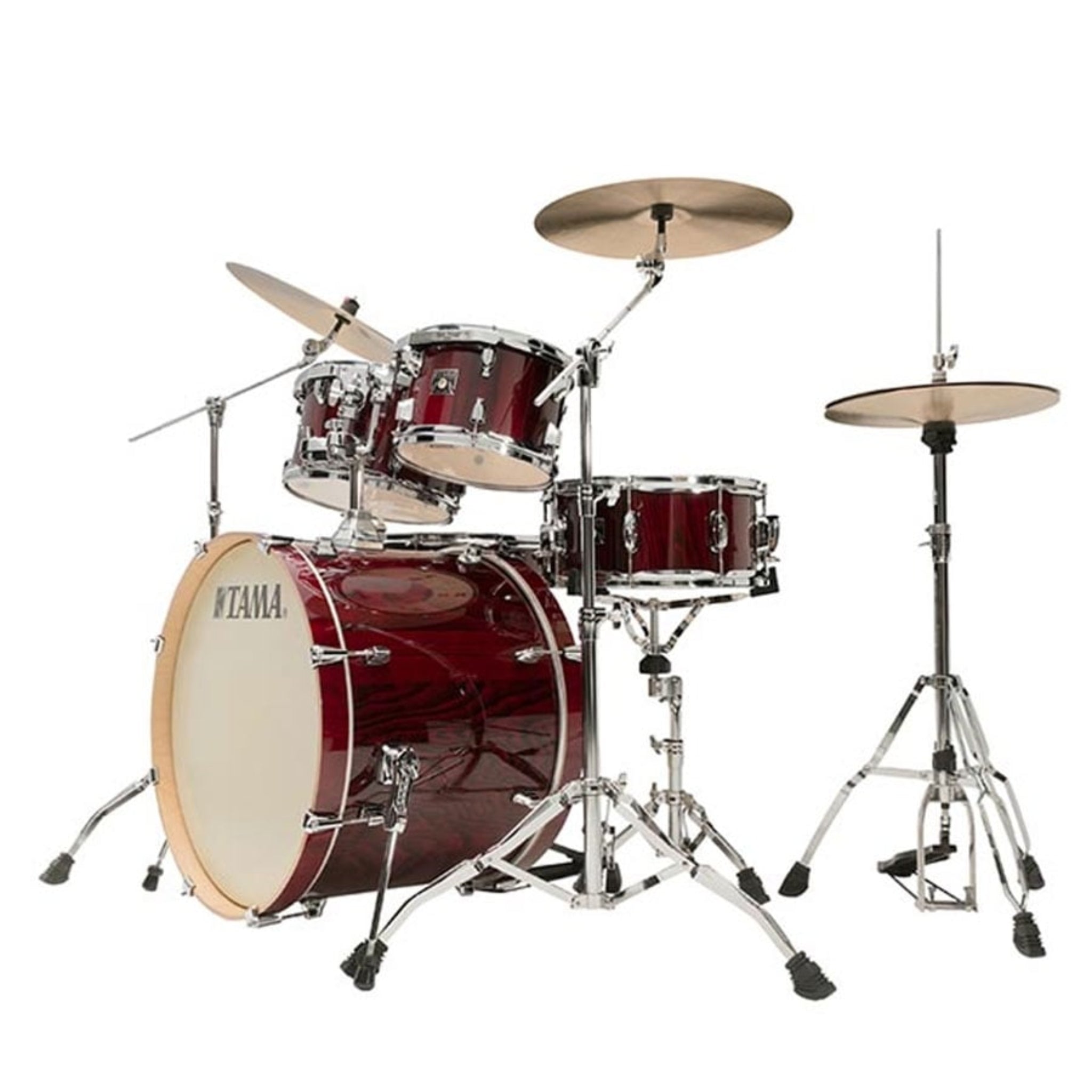 TAMA ACOUSTIC DRUM KIT 5 PIECE SET