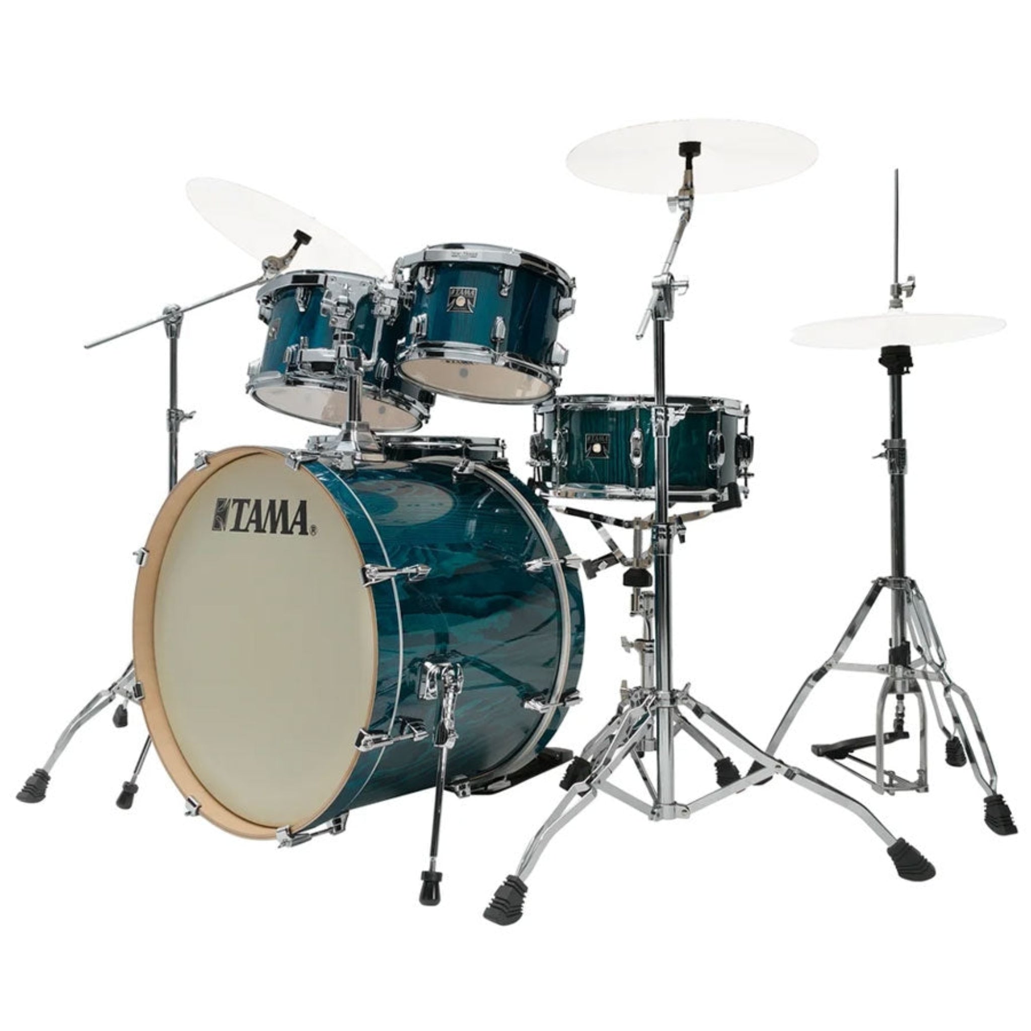 TAMA ACOUSTIC DRUM KIT SUPERSTAR CLASSIC  5 PIECE SET
