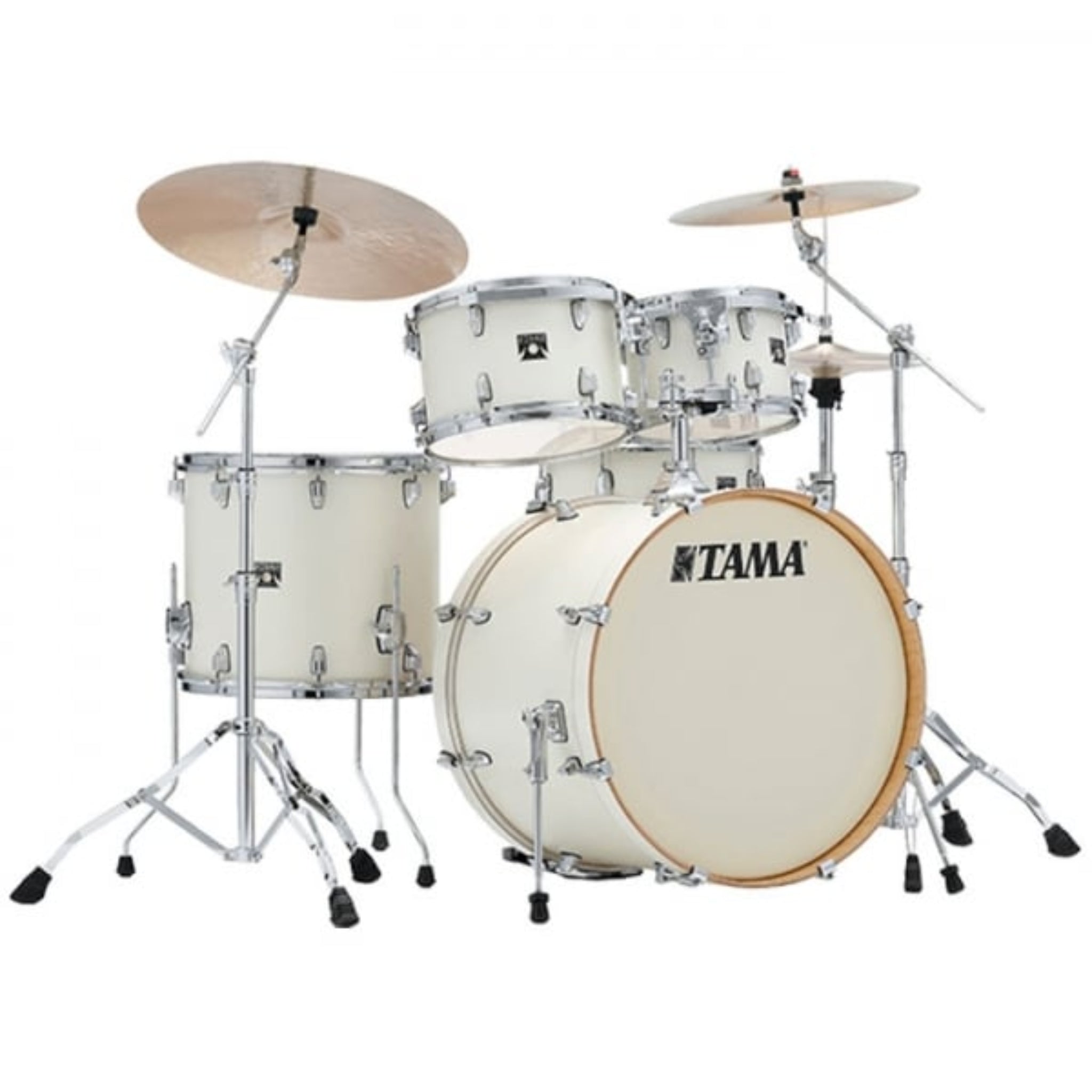 TAMA ACOUSTIC DRUM KIT 5 PIECE SET