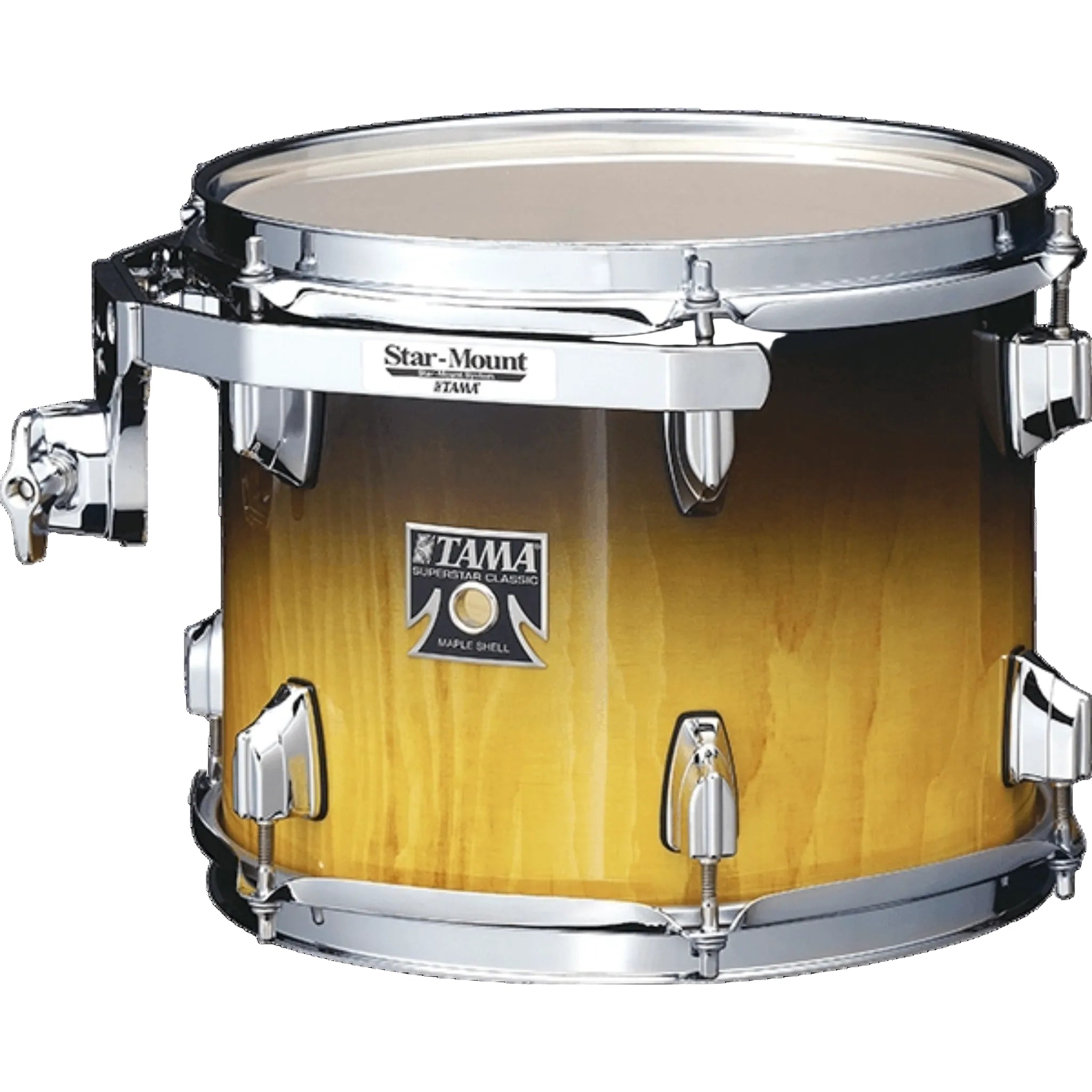 Tama drum with star-mount