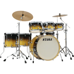 TAMA ACOUSTIC DRUM KIT SUPERSTAR CLASSIC 5 PIECE SET