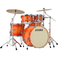TAMA ACOUSTIC DRUM KIT SUPERSTAR CLASSIC 5 PIECE SET