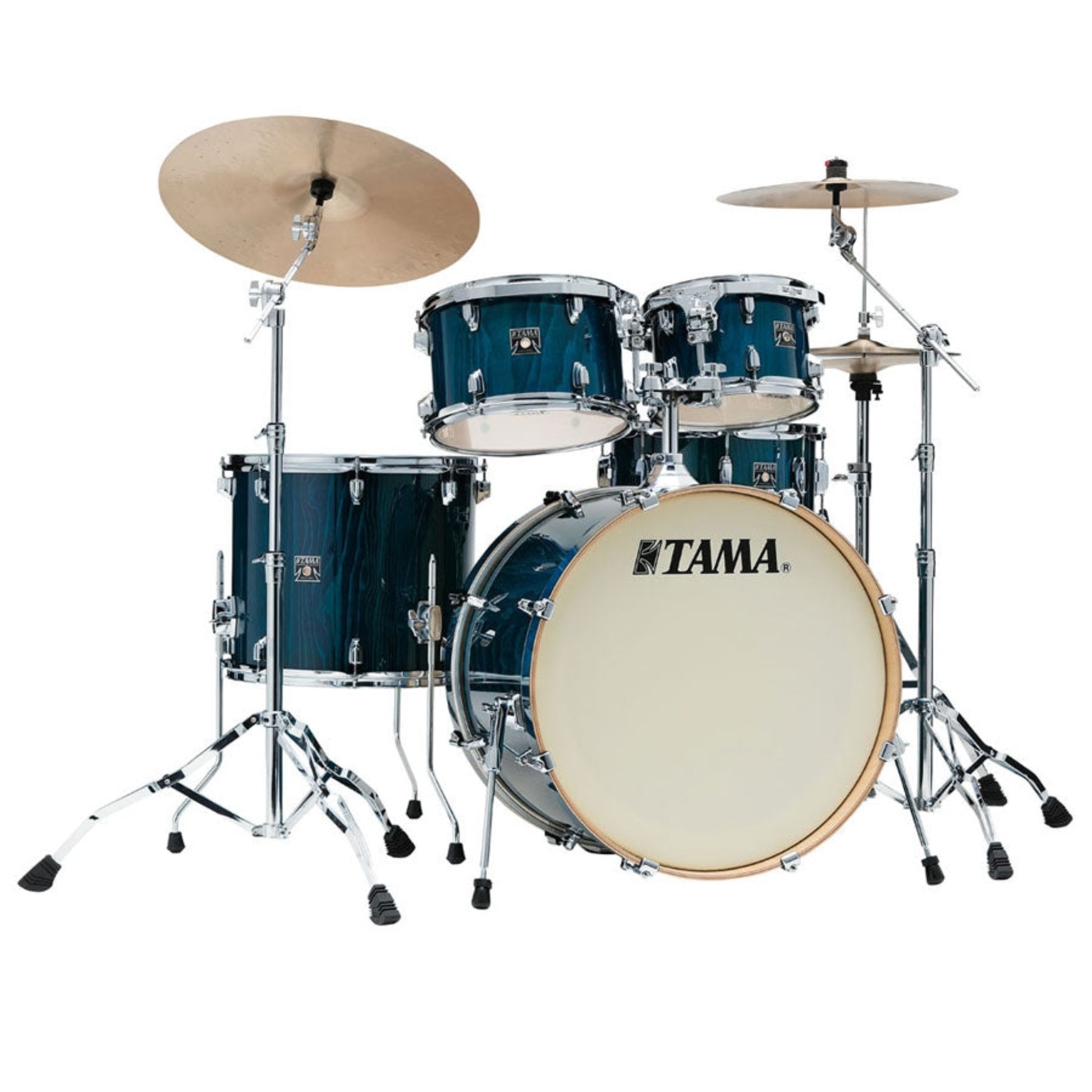 TAMA ACOUSTIC DRUM KIT SIPERSTAR CLASSIC 5 PIECE SET