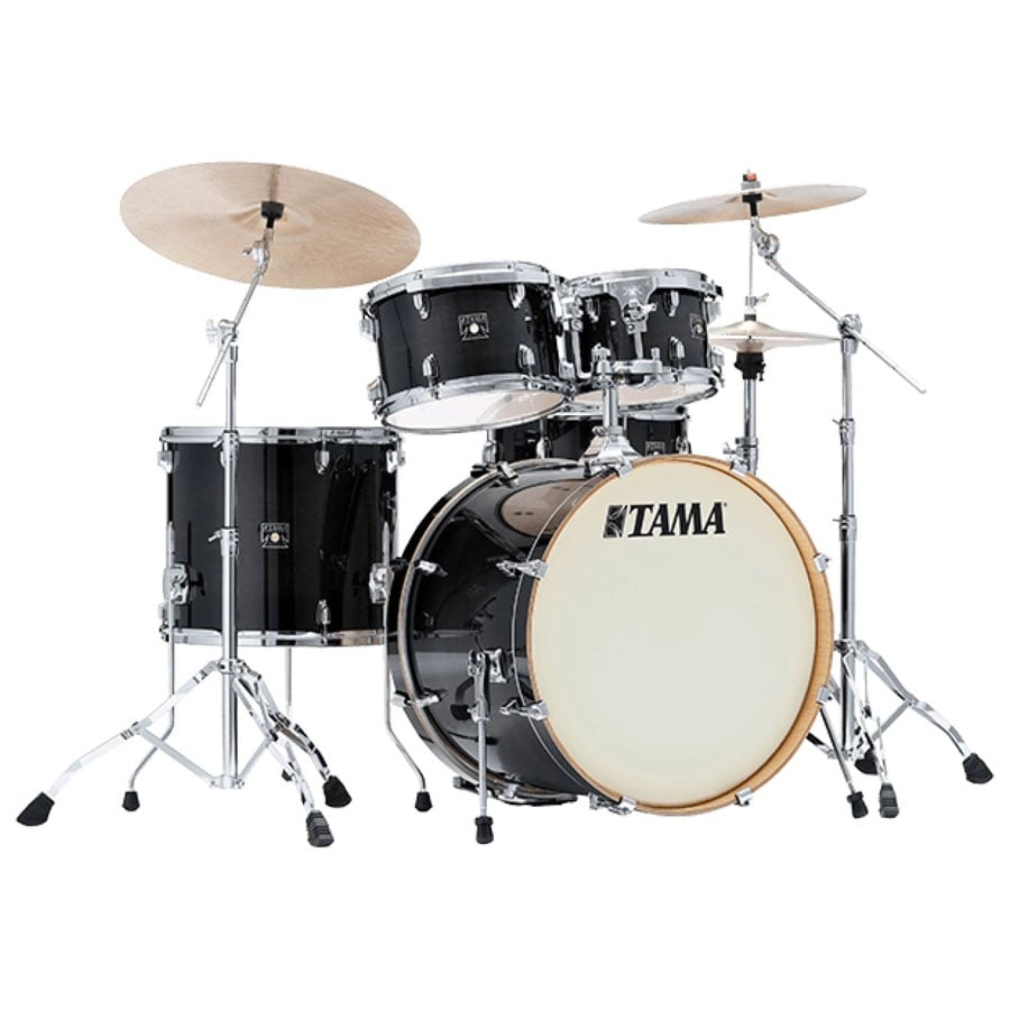 TAMA ACOUSTIC DRUM KIT SUPERSTAR CLASSIC 5 PIECE SET