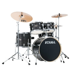 TAMA DRUM KIT BLACK
