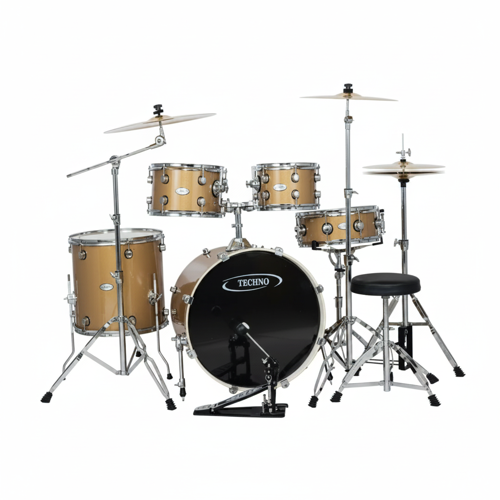 TECHNO DRUM KIT