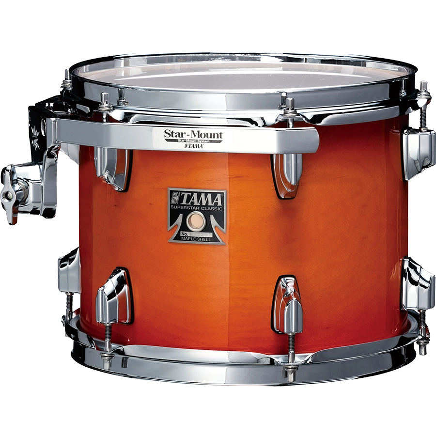 Tama Superstar Classic CL52KRSP- 5-Piece Acoustic Drum Shell Pack - Taal Musicals