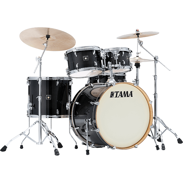 Tama Superstar Classic CL50RS CFF 5-Pieces Acoustic Drum Shell Pack - Taal Musicals