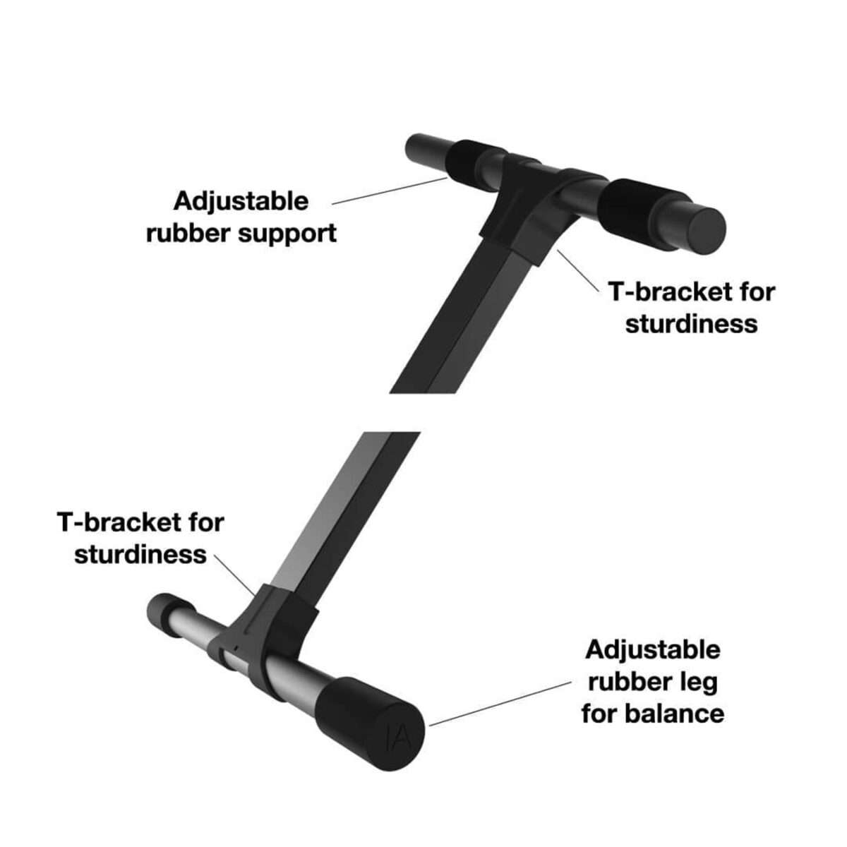 Keyboard Stand IA TT-4 – Taal Musicals
