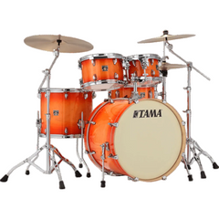 Tama Acoustic drum kit superstar classic 5 piece