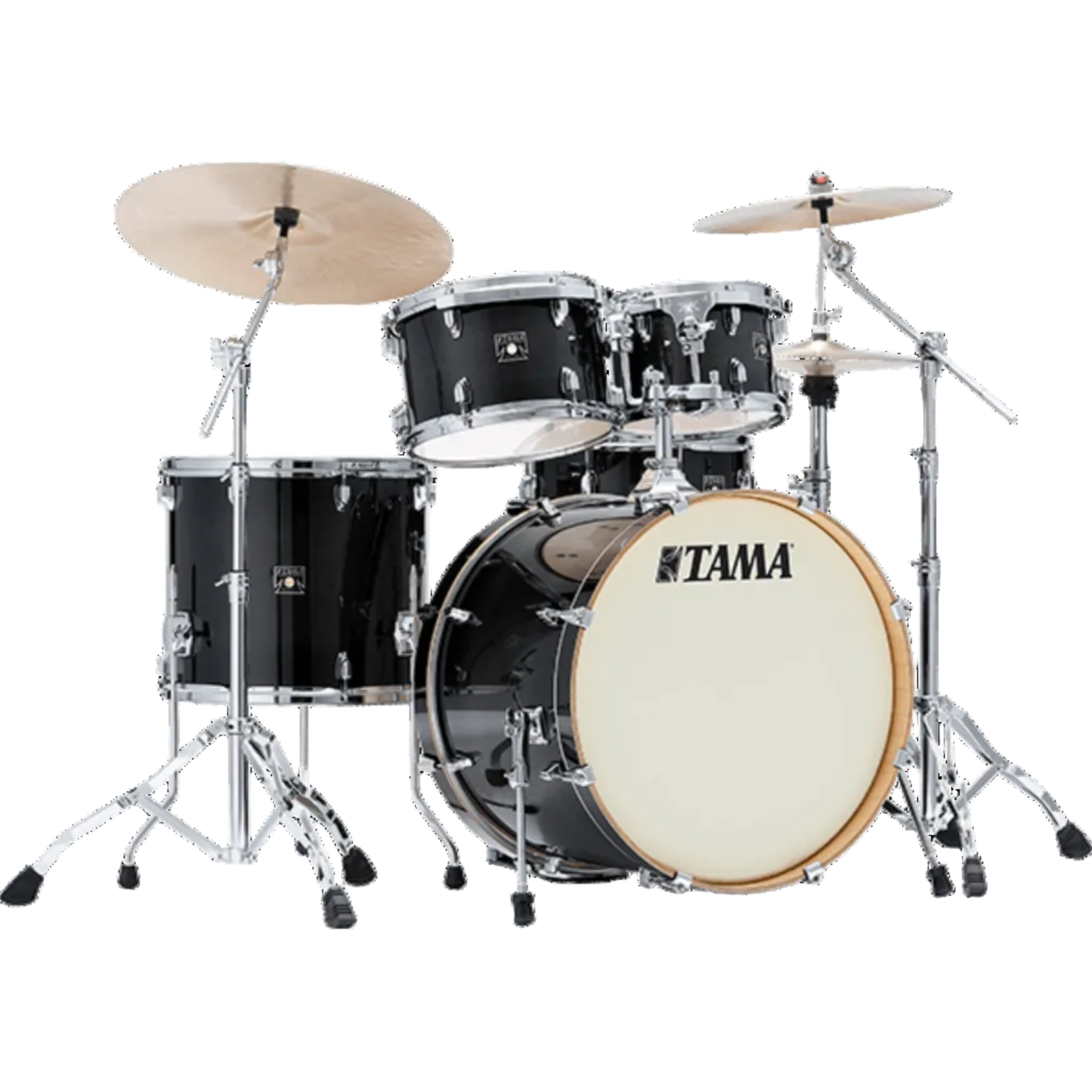 Tama Acoustic drum kit superstar classic 5 piece