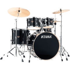 Tama Imperialstar 5-Piece Drum Kit IP50H6W with Hardware & Drum Throne | Taal Musicals