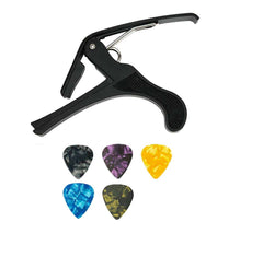 Guitar Capo For Acoustic Guitar - Taal Musicals