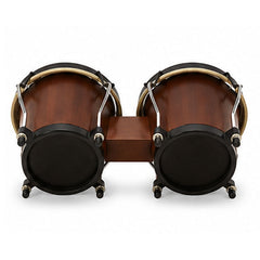 Tycoon TB-8BM Ritmo Series Bongos 6" & 7" Mahogany Finish | Siam Oak Shells | Taal Musicals