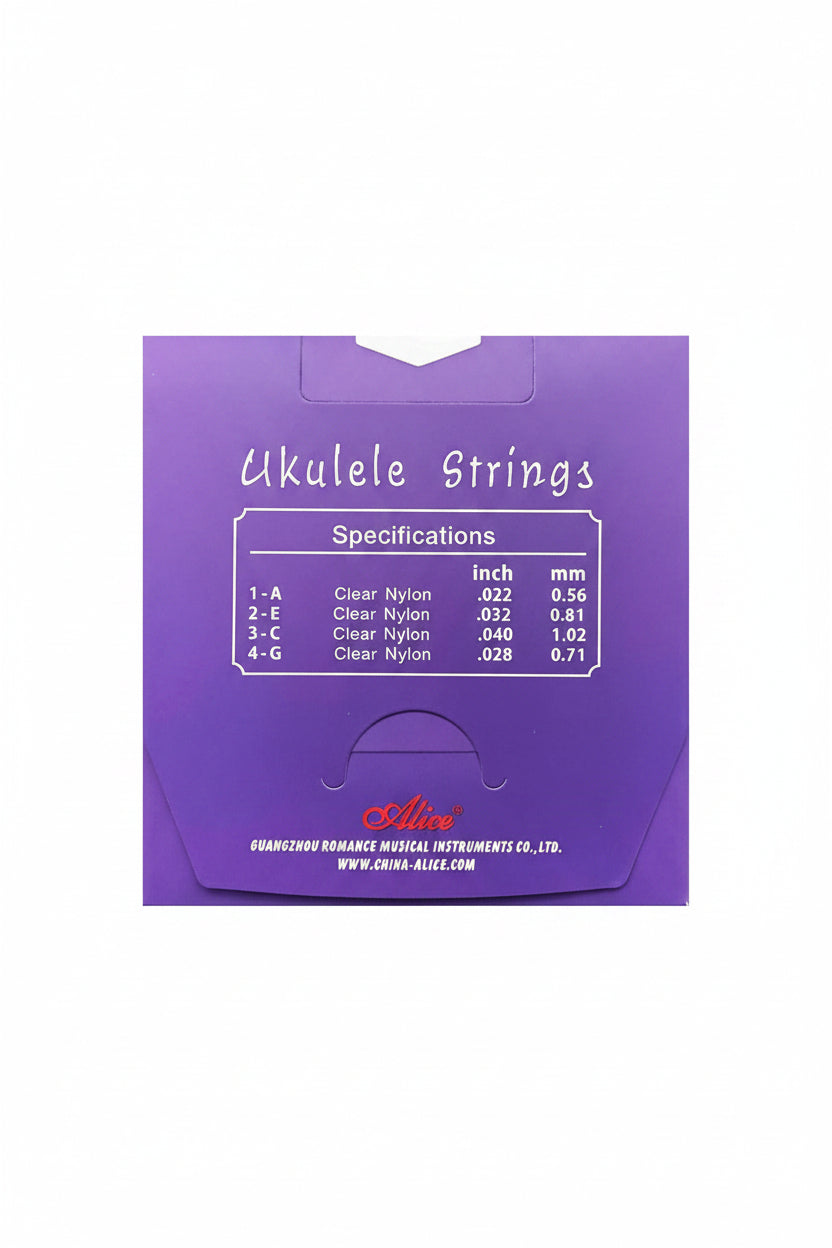 UKULELE STRINGS SET-1