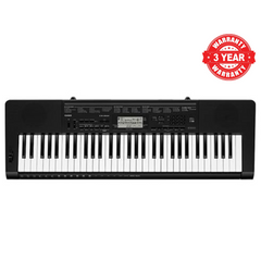 CASIO CTK – 3500, STANDARD KEYBOARD.-Taal Musicals
