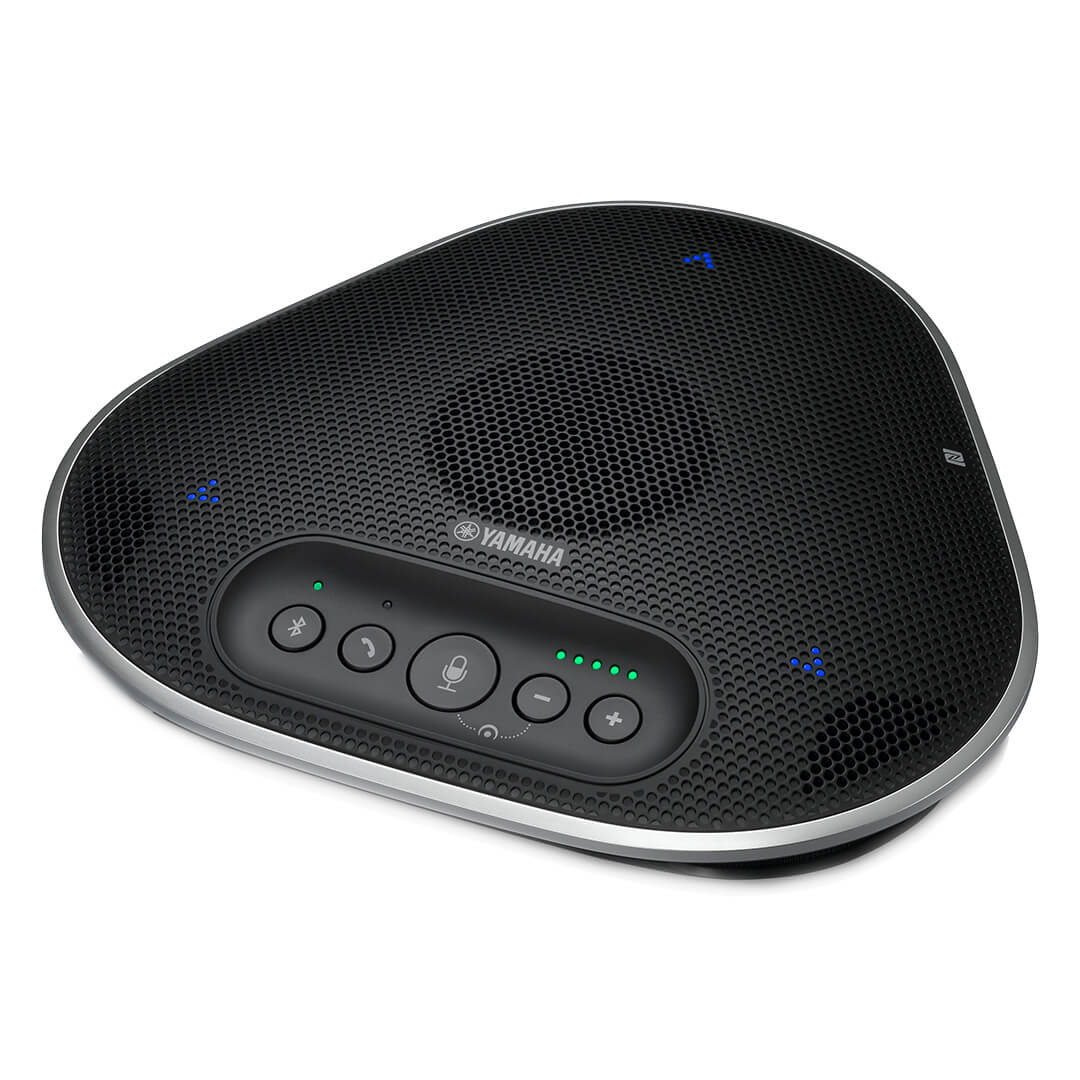 Yamaha YVC 330 Black //Y Speaker Phone-Taal Musicals