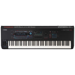 Yamaha Montage M8x 88-Key Synthesizer Workstation Keyboard | Taal Musicals