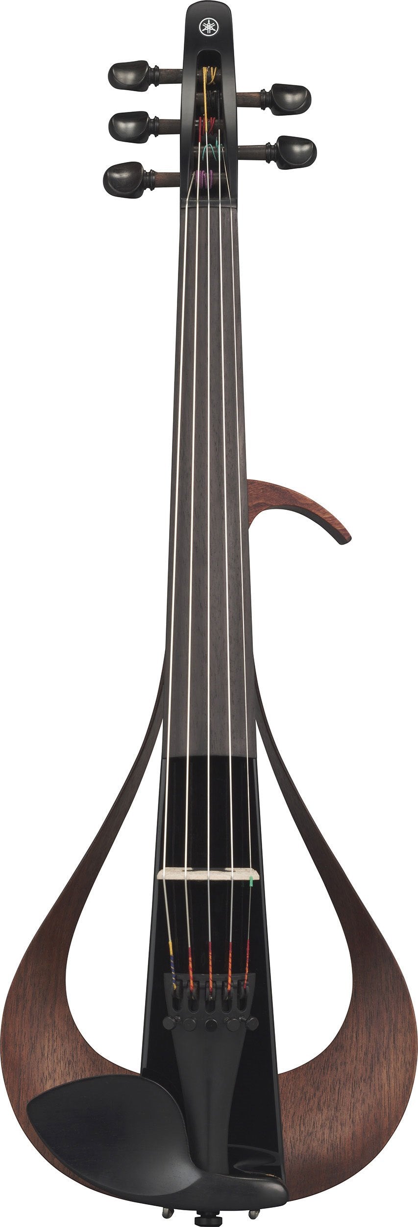 Yamaha YEV105 (Natural) Electric Violin - Taal Musicals