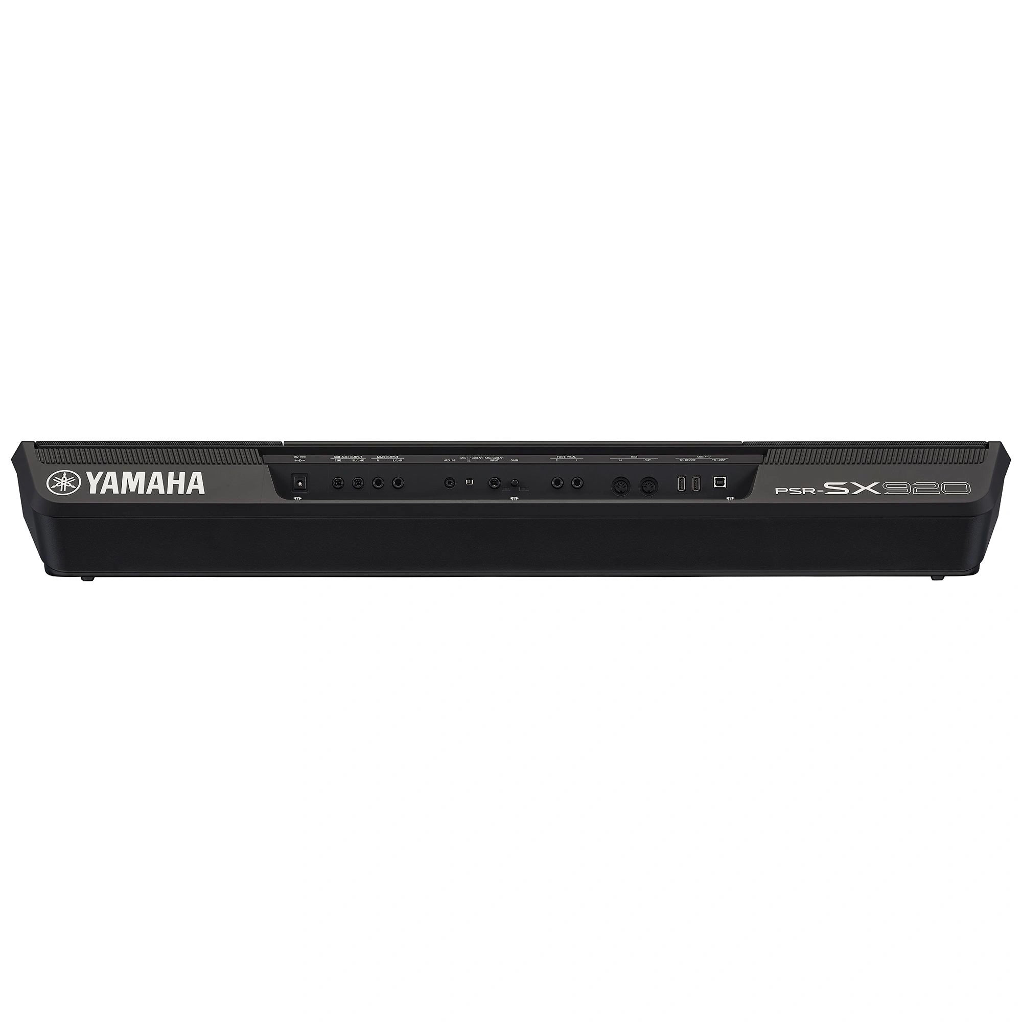 Yamaha PSR-SX920 Digital Arranger Keyboard - Taal Musicals