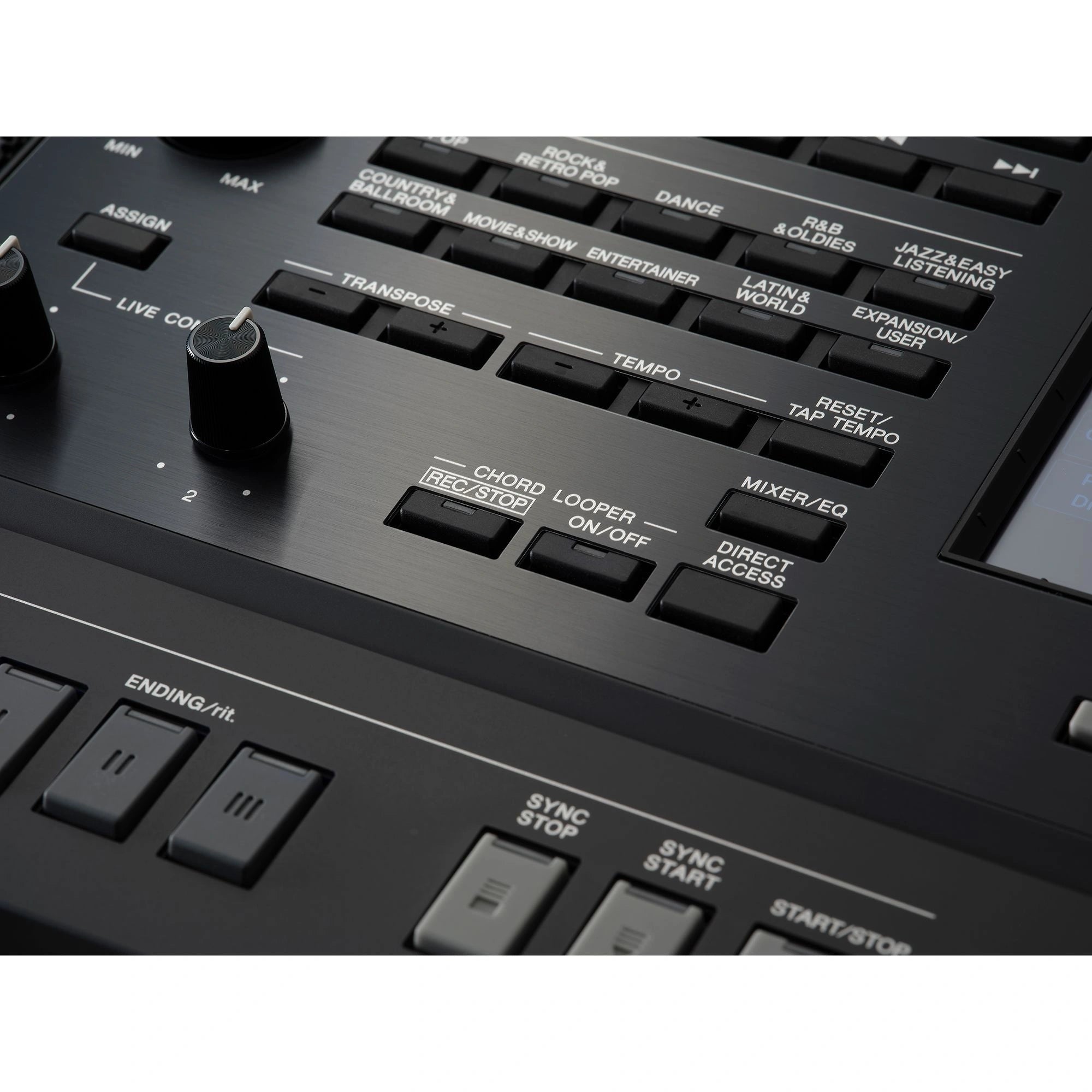 Yamaha PSR-SX920 Digital Arranger Keyboard - Taal Musicals