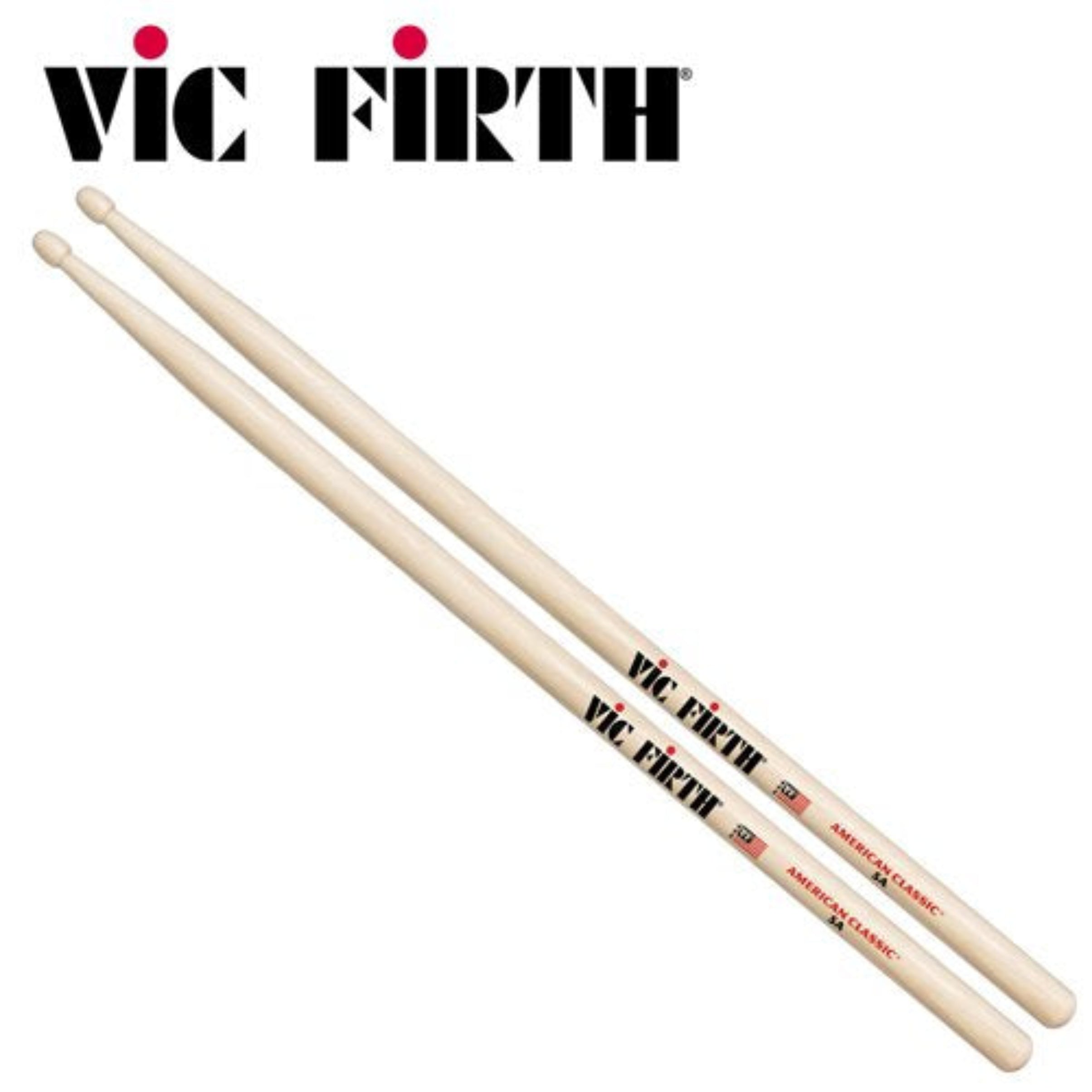 VIC FIRTH DRUM STICKS 5A