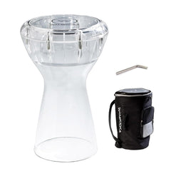 Wambooka Diamond Darbuka – Professional Dry & Wet Tone Percussion Drum
