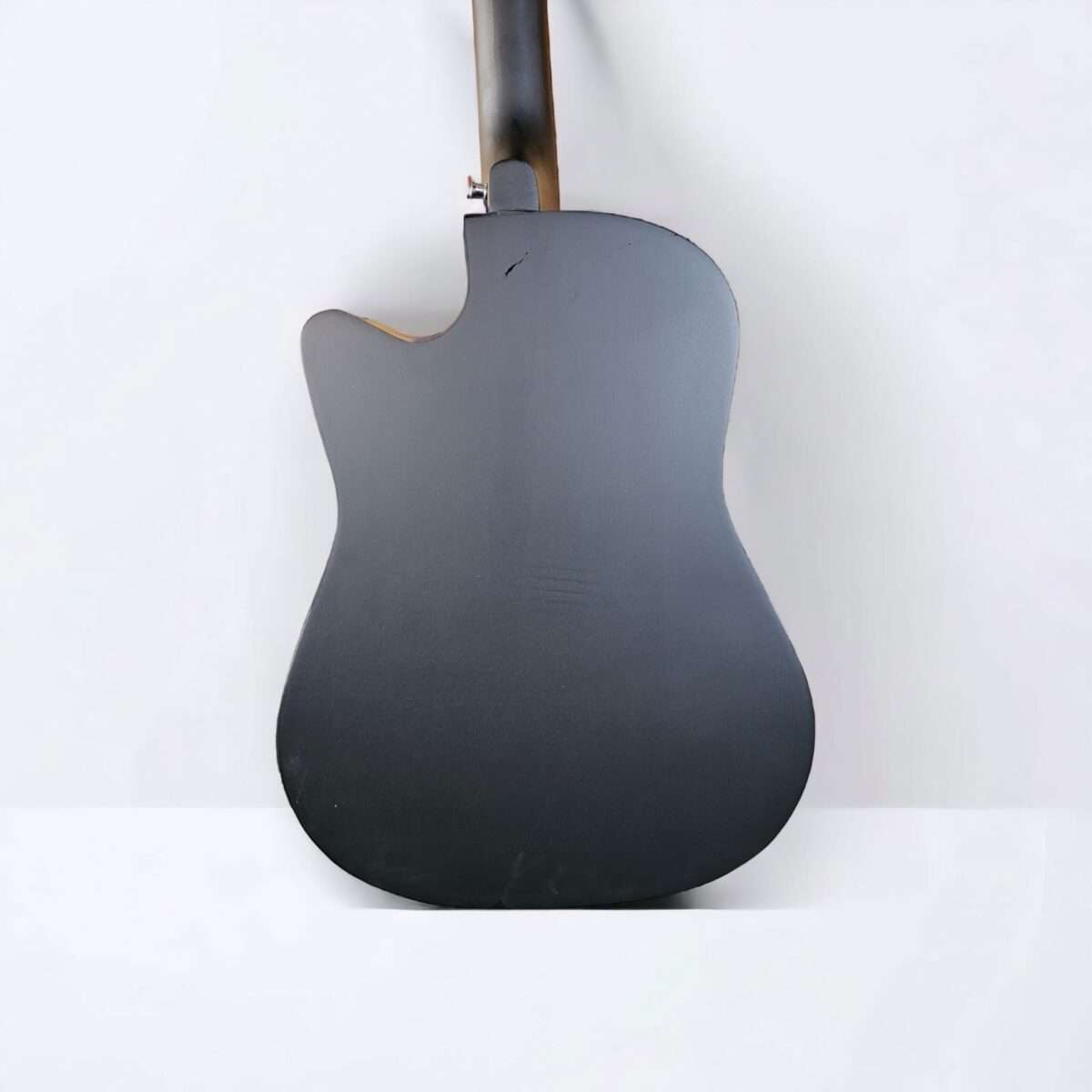 Acoustic Guitar Dolphin Black Bundle Pack– Taal Musicals