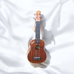 Egmond 21-Inch Soprano Ukulele - Taal Musicals