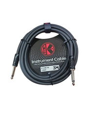 Kirlin Original 24 Instrument cable 3 Mtr IP -241BC