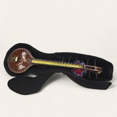 Taal Musicals Veena Bag with Foam Padding