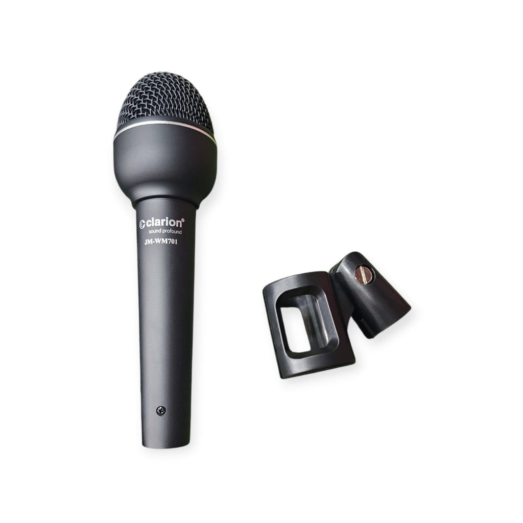 Clarion JM-WM701 Wired Microphone | Taal Musicals – Taal Music Palace