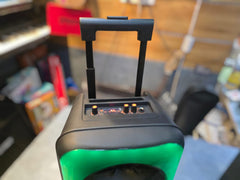 Trolley Speaker Clarion JM DC 8030 KELVIN 8-Taal Musicals