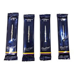 Vandoren Traditional Bb Clarinet Reeds -Taal Musicals