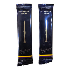 Vandoren Traditional Bb Clarinet Reeds -Taal Musicals