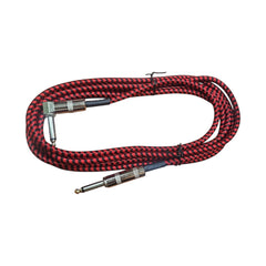 Olive Instrument cable 3M -Taal Musicals